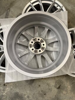 Hliníkové disky 5x112 R18 BMW X4 G03 X4 G04 Style 617 - 12