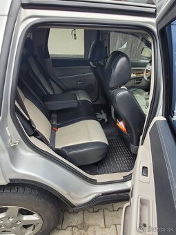 REZERVE Jeep grand cherokee 3,0 facelift - 12