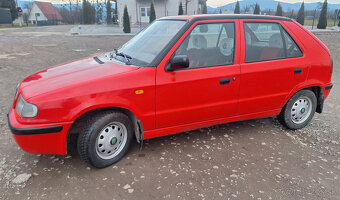 Škoda Felícia 1.3 MPI - 12