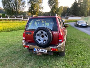 Suzuki Grand Vitara 2.0tdi,4x4,tazne,nova stk - 12