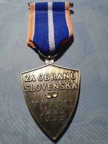 odznak, Slovensky stat , vojnovy kriz, zelezny kriz - 12