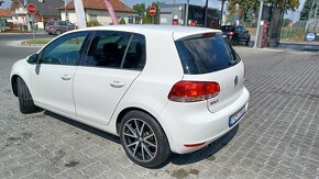 Volkswagen golf 6 2.0tdi - 12