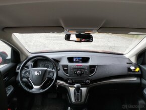 Honda CR-V 2.2 i-DTEC 110kw Elegance 2014 AT/5 AWD - 12