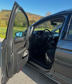 Volkswagen Touran 1,6 Tdi - 12