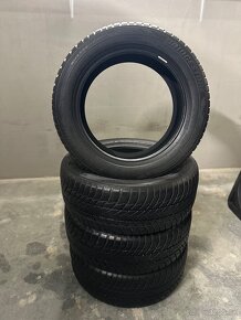 Zimné pneumatiky 225/55/18 Bridgestone Blizzak LM001 - 12