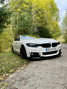 ⭐️ BMW F32 440i xDrive, 360kW, 700Nm, 500 koni, veľa úprav - 12