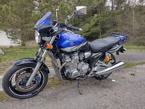 Yamaha Xjr 1300 - 12