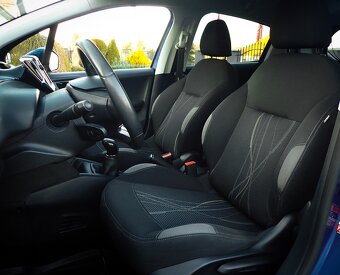 PEUGEOT 208 1.2 BENZIN 2014 - 5 dverové - NOVY OLEJ, FILTRE - 12