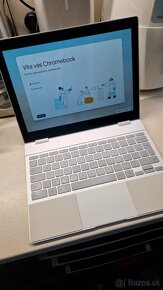 Špičkový Chromebook Pixelbook - tablet a notebook v jednom - 12