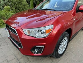 Mitsubishi ASX 1.6 Benzín 57.000km 2015 - 12