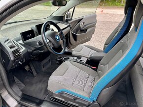 BMW i3 eDrive 94Ah Tepelné Čerpadlo TOP STAV - 12