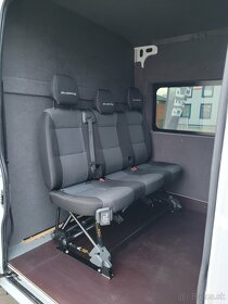 Fiat Ducato 2.3 MultiJet L4H2 6-miestne - Odpočet DPH - 12