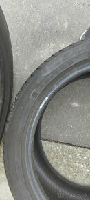 Zimné Pirelli 275/40/21 a 315/35/21 RFT - 12