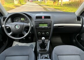 ŠKODA OCTAVIA 1.9 TDI COMBI - Bez DPF - 12