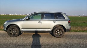 VW Touareg  3,0 TDI - 12