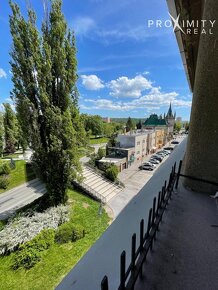 4-izbový byt v centre mesta Košice, ul. Štefánikova - 12