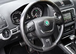 Škoda Octavia 2.0TDi RS DSG WEBASTO TAŽNÉ 125 kw - 12