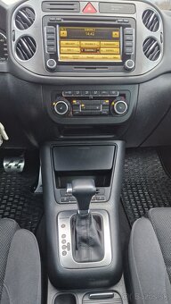 VW Tiguan 2.0 TSI DSG 4motion R-line - 12