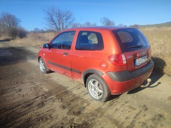 Hyundai getz lpg - 12