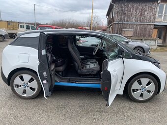 BMW i3 120 Ah 125 kW odpočet DPH - 12