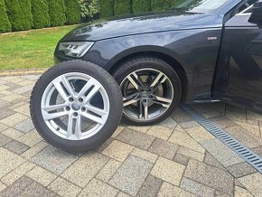 Audi A4 2.0 TDI 190k Sport quattro S tronic - 12