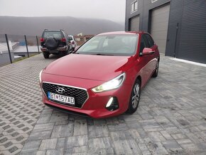 Hyundai i30 1.6 CRDi 110 Go 7DCT - 12