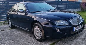 Rover 75 2.0 cdi - 12