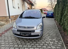 Citroën Xsara Picasso 1,8i Top stav klima dělan rozv benzín - 12