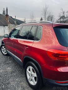 Volkswagen Tiguan 2.0 TDI 4motion M6 - 12