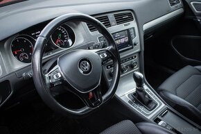 Volkswagen Golf Variant 1.6 TDI 110k Comfortline DSG /AJ NA - 12