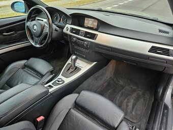 BMW E93 kabriolet 325i 160kW, r.v. 2008, zadný náhon - 12