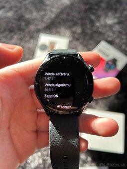 Smart hodinky amazfit GTR 3 - 12