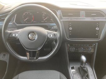 Volkswagen Tiguan Allspace Comfortline 2.0 TDI DSG 4x4, 02/2 - 12