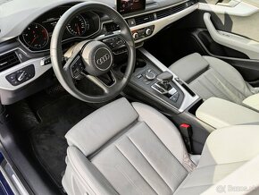 AUDI A5 SPORTBACK -3.0 TDI-QUATTRO-TIPTRONIC-MOZNA VYMENA - 12