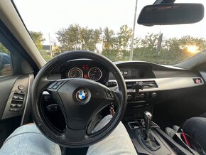 BMW e61 2.5d - 12