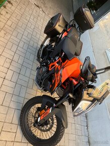 Ktm 390 Adventure Spoked wheels 2023 - 12