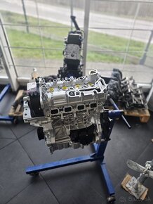 MOTOR DPC 1,5 TSI SKODA - VW - 12