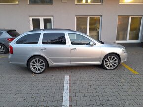 Predám Škoda Octavia 2.0 turbo diesel 2009 - 12