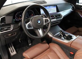 BMW X5 xDrive30d M Sport nafta automat - 12