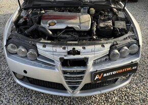 Alfa Romeo 159 1,9 JTD 8V MEDIUM nafta manuál 85 kw - 12