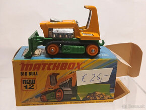 7. Matchbox Superfast - 12