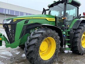 John Deere 8R 370 rok 2022 - 12