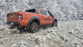 Ford Ranger wildtrak, IRON MAN 2'' - 12