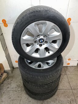 5x120 R16 bmw 205/55R16 - 12