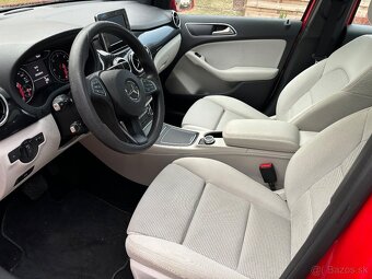 Mercedes Benz B220CDI 4-Matic - 12