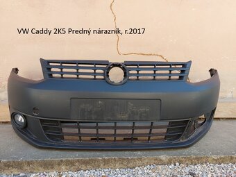 VW Caddy - použité náhradné diely - 12