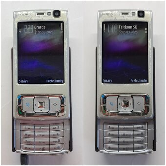 NOKIA N95 N82 N70 6730 6233 6151 6120c C5-5MPx - 12