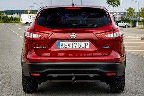 Nissan Qashqai 1,5 dCi (ťažné, pôvod SR, automatická klíma) - 12