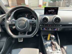 Audi RS3 2.5TFSI ABT/ 316kW - 12