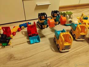 Lego duplo velka sada - 12